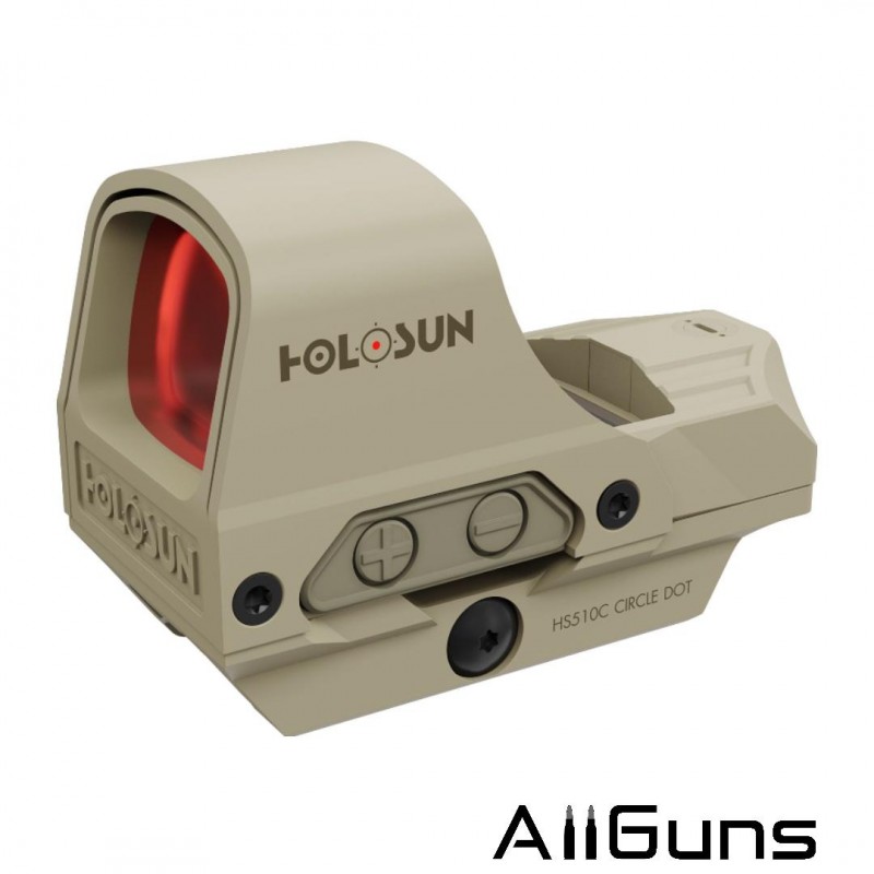 Holosun HS510C 1x23x34 Holosun - 1