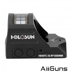 Holosun HS407C X2 1x16x23 Holosun - 3
