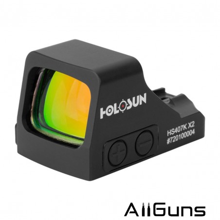 Holosun HS407K X2 1x15x20 Holosun - 1