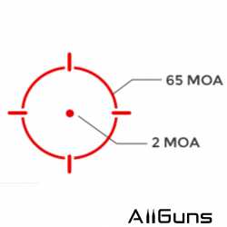 Holosun HS512C 1x23x32 Holosun - 5