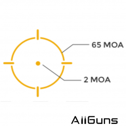 Holosun HE512C 1x23x32 Holosun - 5