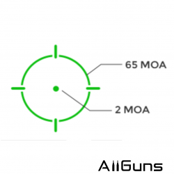Holosun HE515CM 1x20 Holosun - 3