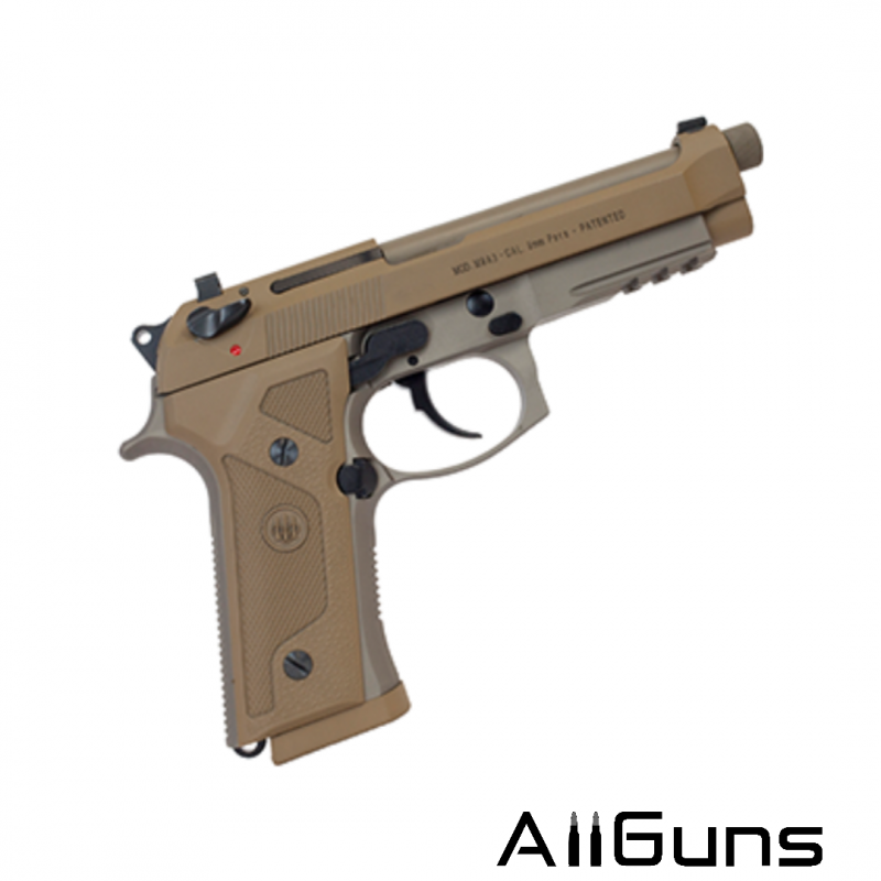 Beretta M9A3 9x19mm Beretta - 1