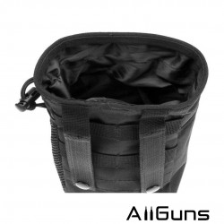 MilOps Poche molle avec cordon élastique Noir MilOps - 2