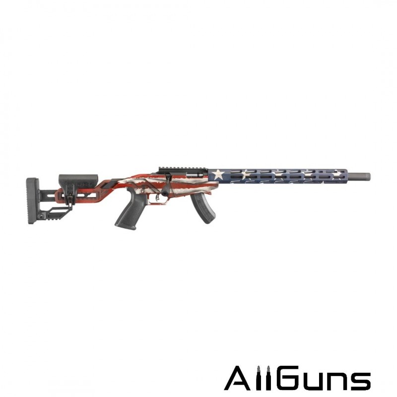 Ruger Precision Rimfire American 18" .22 LR Ruger - 1