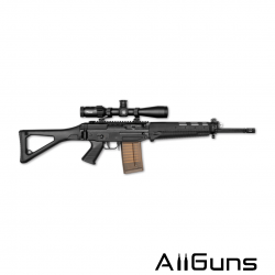 SIG 751 SAPR LB .308 Winchester Full Auto Swiss Arms - 1