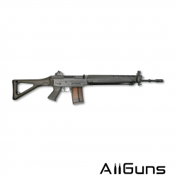 SIG 550 / PE90 Vert 5.56x45mm Swiss Arms - 1