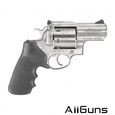 Ruger Super Redhawk Alaskan 2.5" .454 Casull Ruger - 1