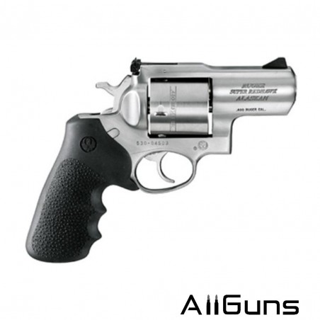 Ruger Super Redhawk Alaskan 2.5" 480 Ruger Ruger - 1