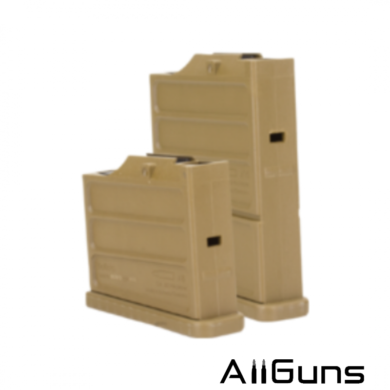 Unique Alpine Magasin Petite Capacité TPG-3 A4 .308 Winchester 8 Cartouches Unique Alpine - 1