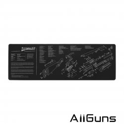 Remington 870 - Tapis de nettoyage CleanTac - 1