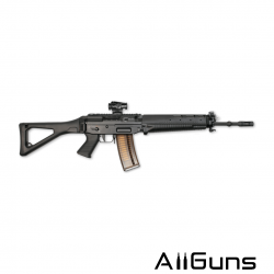 SIG 551 LB Noir 5.56x45mm Full Auto Swiss Arms - 1