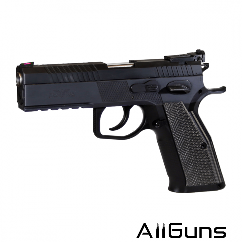 Phoenix Redback Acier/Acier DA/SA ou SAO 9x19mm Phoenix Fusion - 1
