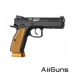 CZ TS Shadow 2 Orange SAO 9x19mm CZ - 2