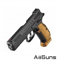 CZ TS Shadow 2 Orange SAO 9x19mm CZ - 3