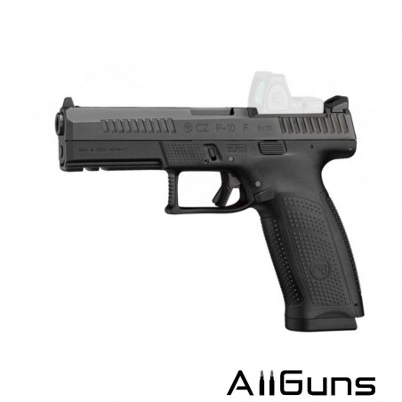 CZ P-10 F 9x19mm Optique ready CZ - 1