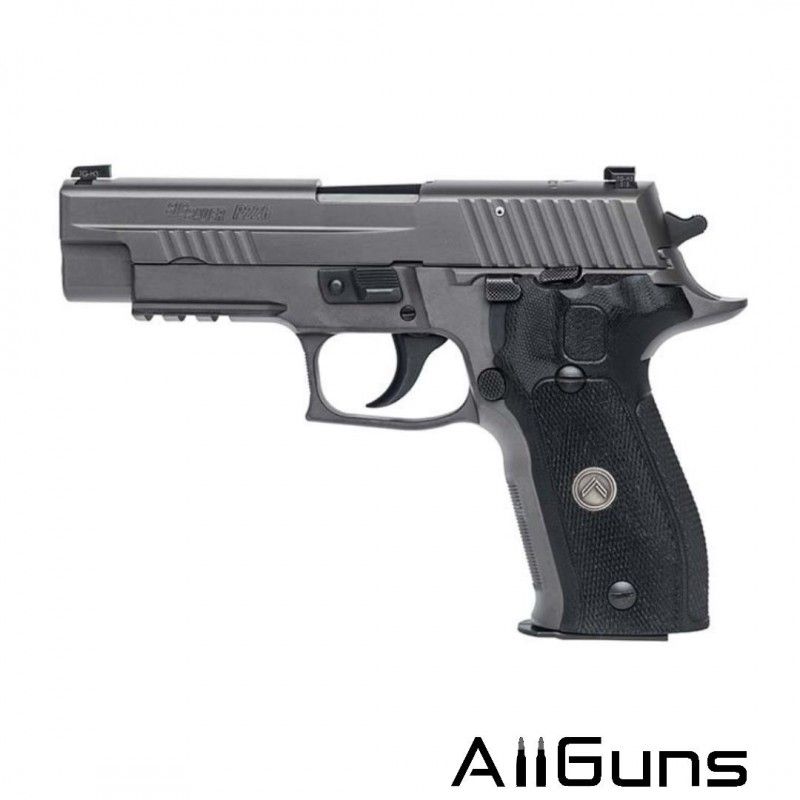 Sig Sauer P226 Legion Gray DA/SA 9x19mm Sig Sauer - 1