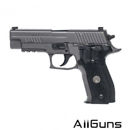 Sig Sauer P226 Legion Gray DA/SA 9x19mm Sig Sauer - 1