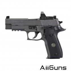 Sig Sauer P226 Legion Gray DA/SA ROMEO1PRO 9x19mm Sig Sauer - 1