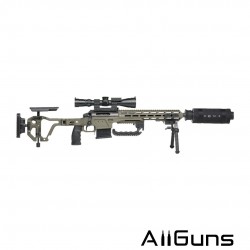 Victrix Pugio V .308 Winchester 16" Olive Drab Green Victrix Armaments - 1