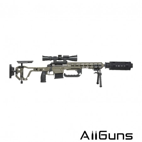 Victrix Pugio V .308 Winchester 16" Olive Drab Green Victrix Armaments - 1