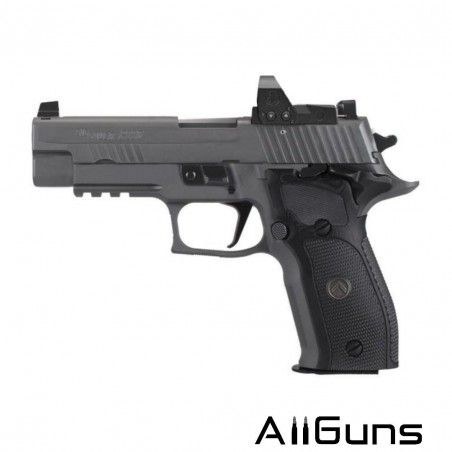 Sig Sauer P226 Legion Gray SAO ROMEO1PRO 9x19mm Sig Sauer - 1