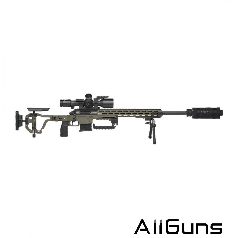 Victrix Gladio V 6.5 Creedmoor 22" Dark Olive Drab Green Victrix Armaments - 1