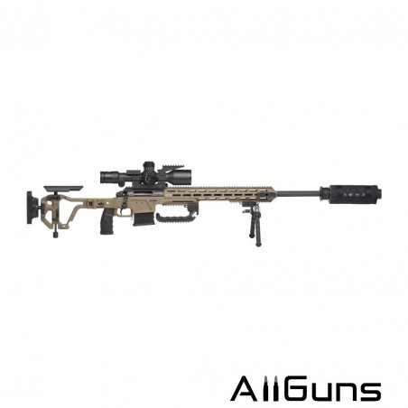 Victrix Gladio V .260 Remington 22" Medium Flat Brown Victrix Armaments - 1