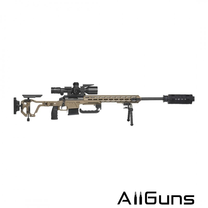 Victrix Gladio V 6.5 Creedmoor 26" Medium Flat Brown Victrix Armaments - 1