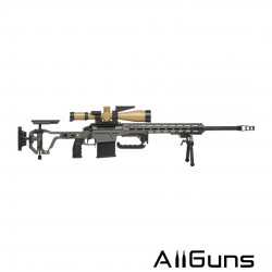 Victrix Scorpio V .300 Norma Magnum 26" Dark Olive Drab Green Victrix Armaments - 2