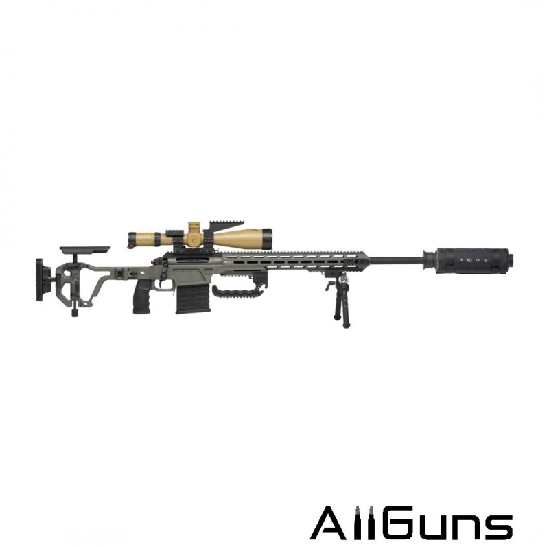 Victrix Scorpio V .300 Norma Magnum 22" Dark Olive Drab Green Victrix Armaments - 1