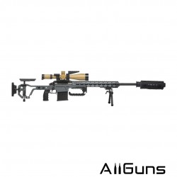 Victrix Scorpio V .300 Winchester Magnum 22" Dark Grey Victrix Armaments - 2