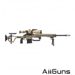Victrix Scorpio V .300 Winchester Magnum 22" Medium Flat Brown Victrix Armaments - 2