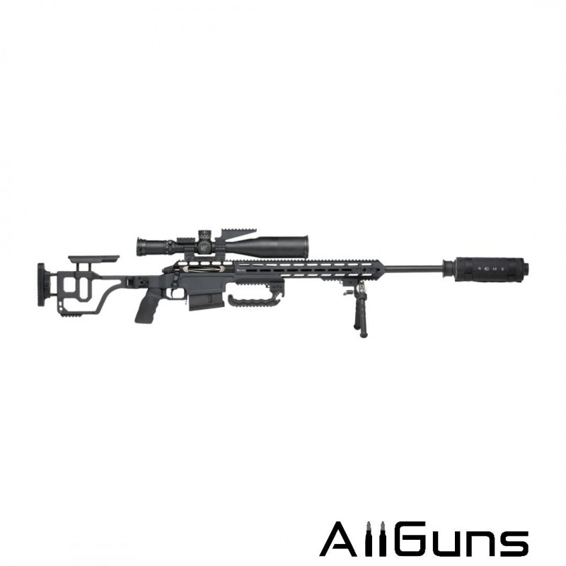 Victrix Scorpio T .300 Norma Magnum 26" Hard Black Anodised Victrix Armaments - 1