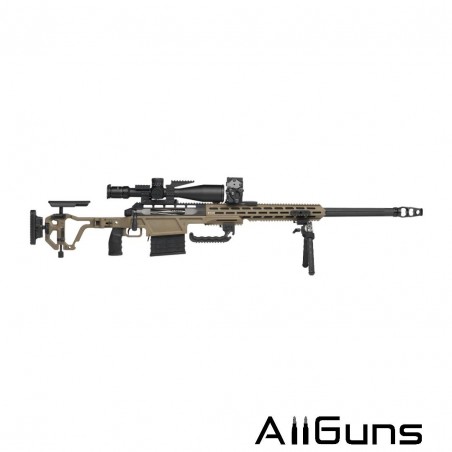 Victrix Tormento V .408 Chey Tac 30" Medium Flat Brown Victrix Armaments - 1