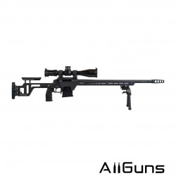 Victrix Venus T 6.5 Creedmoor 24" Hard Black Anodised Victrix Armaments - 1