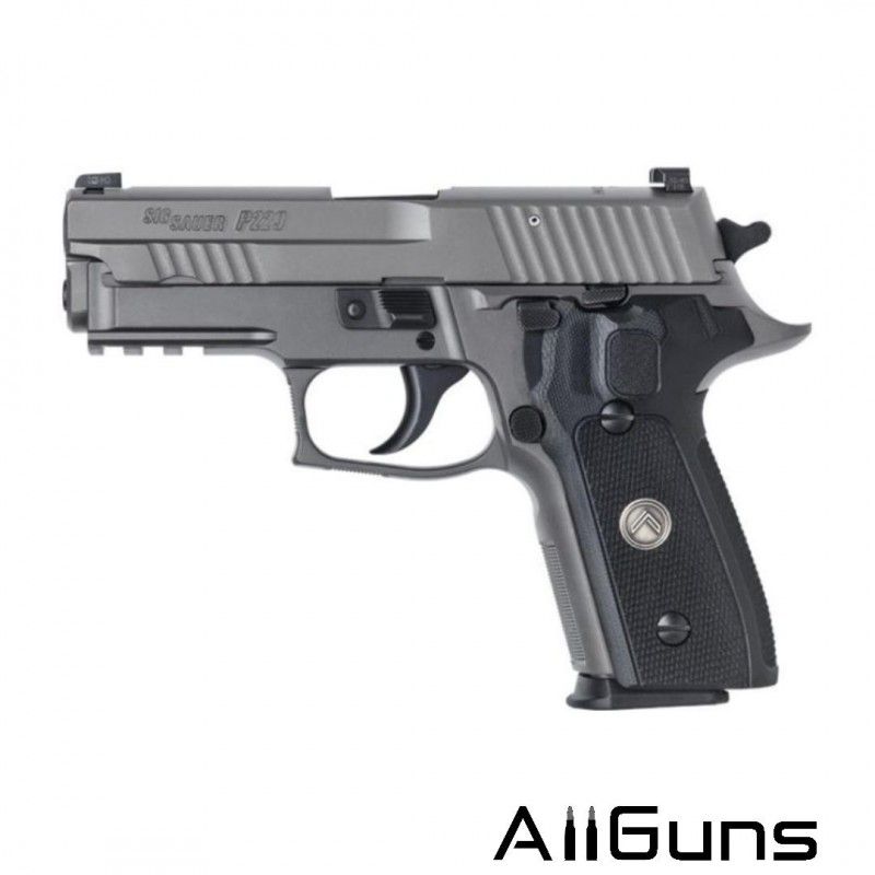 Sig Sauer P229 Legion Gray DA/SA 9x19mm Sig Sauer - 1