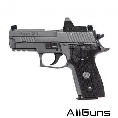 Sig Sauer P229 Legion Gray DA/SA ROMEO1PRO 9x19mm Sig Sauer - 1