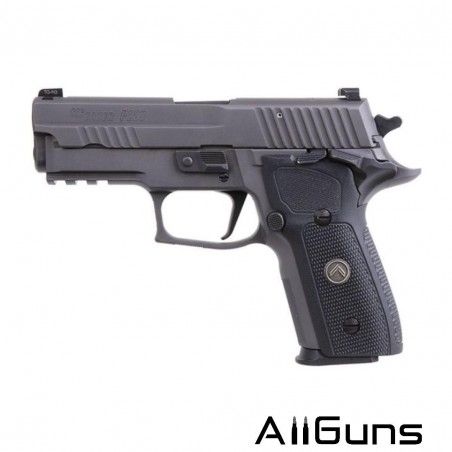 Sig Sauer P229 Legion Gray SAO 9x19mm Sig Sauer - 1