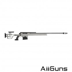 Victrix Throne V .408 Cheytac 38" Dark Grey with Silver Metallic Victrix Armaments - 2