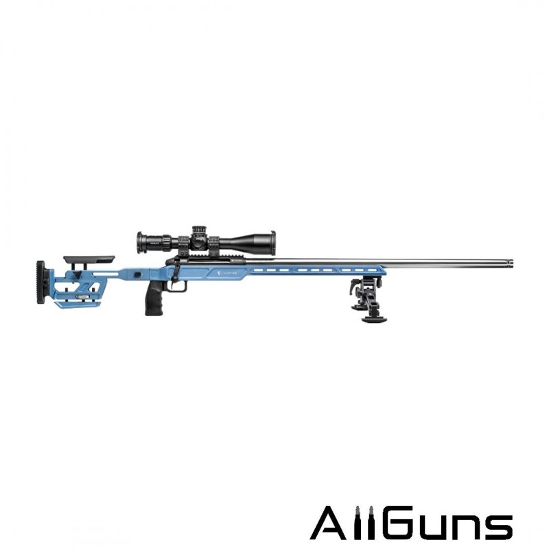 Victrix Scepter V .338 Lapua Magnum 32" Orobic Blue Victrix Armaments - 1