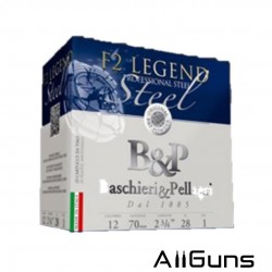 Baschieri & Pellagri 12/70 2.5mm - 25 Cartouches Baschieri&Pellagri - 1