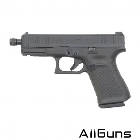 Glock 44 .22 LR Canon Fileté M9x0,75 l Glock - 1