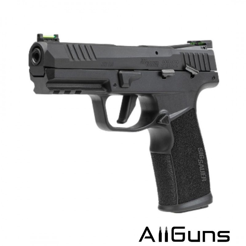 Sig Sauer P322 Nitron Black Manual Safety .22 LR Sig Sauer - 1