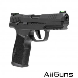 Sig Sauer P322 Nitron Black Manual Safety .22 LR Sig Sauer - 2