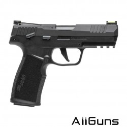 Sig Sauer P322 Nitron Black Manual Safety .22 LR Sig Sauer - 4