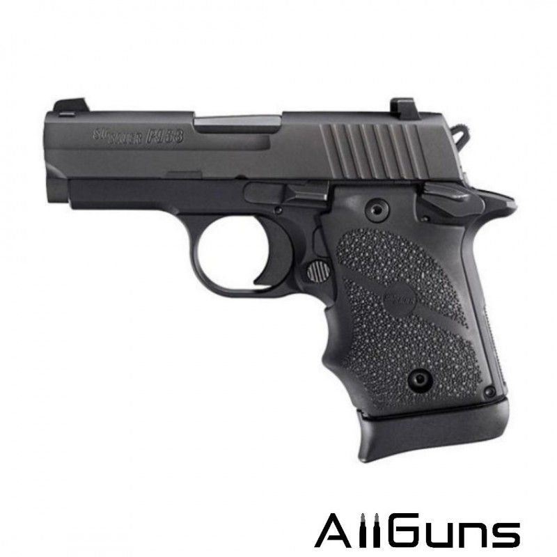Sig Sauer P938 Nitron Black 9x19mm Sig Sauer - 1