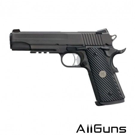 Sig Sauer 1911 Tac Ops Black 10mm Auto Sig Sauer - 1