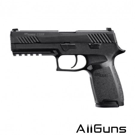 Sig Sauer P320 Nitron Black 9x19mm Sig Sauer - 1