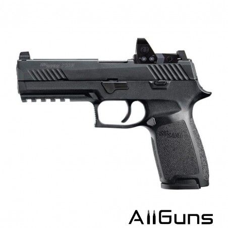Sig Sauer P320 Nitron Black ROMEO1PRO 9x19mm Sig Sauer - 1